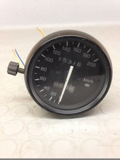 AUTO D'EPOCA QUADRO STRUMENTI CONTACHILOMETRI