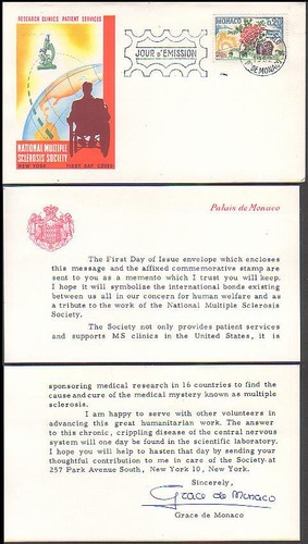Monaco 1962 multiple sclerosis - monaco,