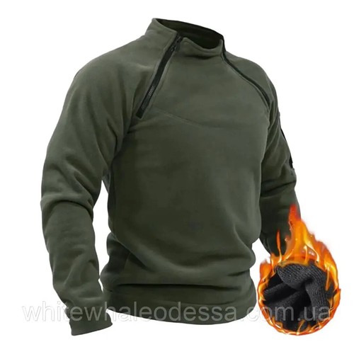 Giacca termica pile - in,