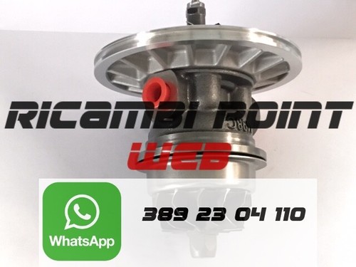 Core assy nuovo turbo - assy,