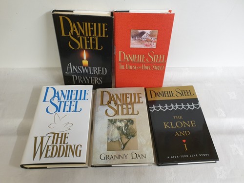 Danielle steel bca - bca, hardbacks