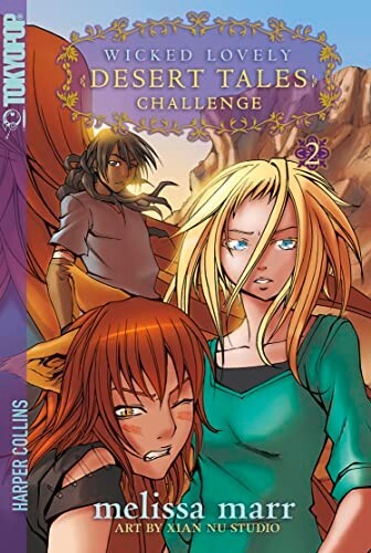 Wicked lovely volume 2 - wicked,