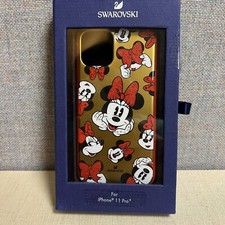 Custodia telefono Swarovski Minnie Mouse iPhone 11 Pro