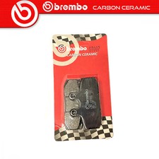 Coppia Pastiglie Freno Brembo