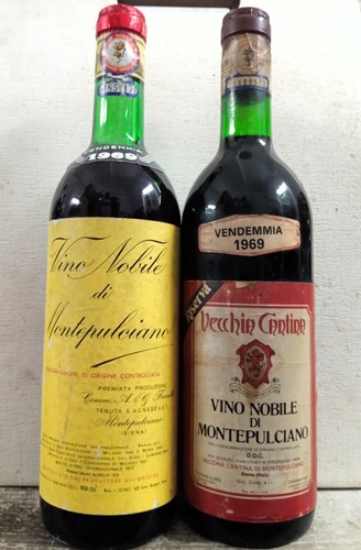 Vino nobile di - 1,