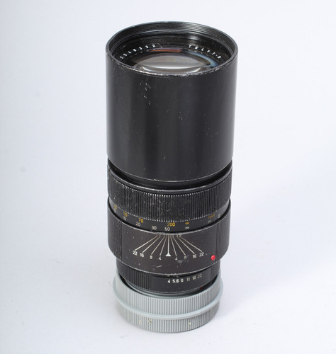 Obiettivo leitz 250mm 0 - leitz, f/4.0