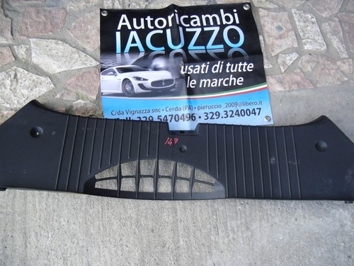 Plastica baule cofano - plastica,
