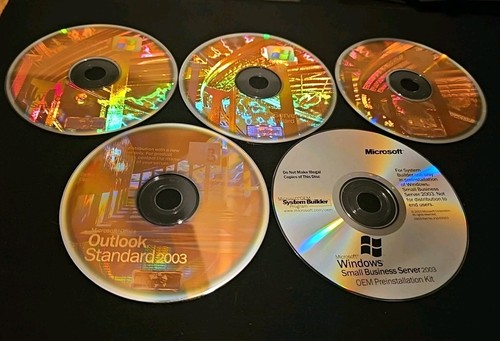 Microsoft windows server - windows, 2003
