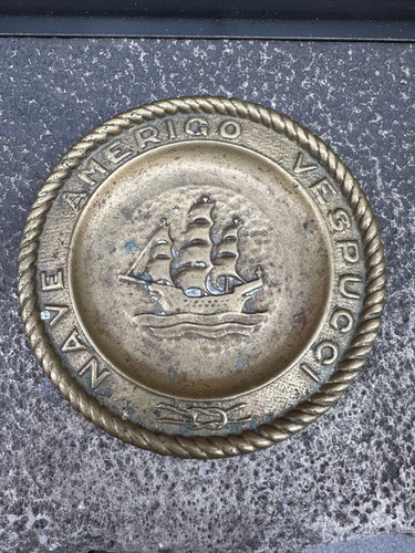 Nave amerigo vespucci ship - amerigo,