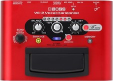 Boss Vocal Harmonist VE-2