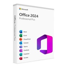 Microsoft Office Professional Plus 2024 WIN |ITA FATTURA ITALIANA