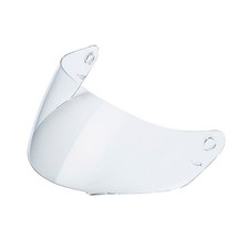 SPARCO 0032CLUBV01 VISIERA TRASPARENTE VISOR CLUB X1 PER CASCO KART/PISTA