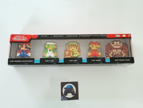 World nintendo pack - of,