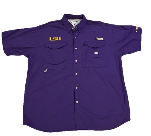 Lsu tigers camicia - lsu,