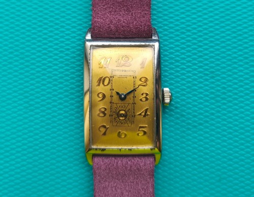 Raro orologio polso vintage - orologio,