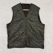Gilet uomo Barbour XLarge