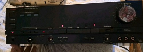 Amplificatore luxman 113 - amplificatore, lv-113