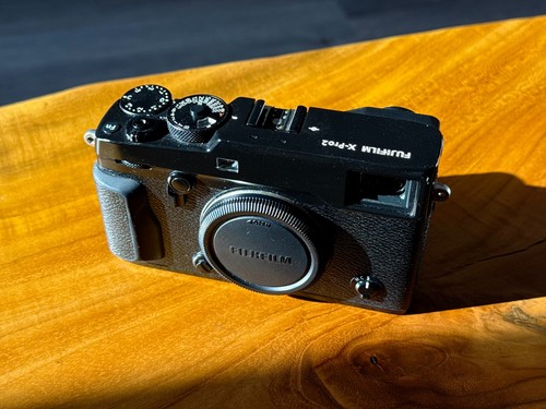 Fujifilm pro2 megapixel - x-pro2, 24