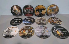 Lotto 12 giochi Ps3 solo disco