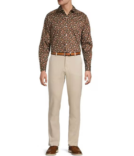Pantaloni chino eleganti hart - pantaloni,
