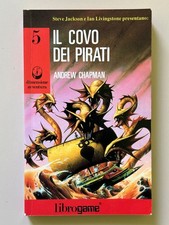 Il covo dei pirati Andrew