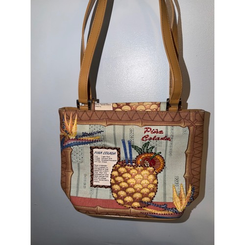 Borsa tracolla stile vintage - a,