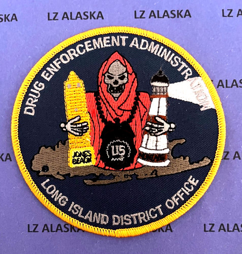 Dea drug enforcement admin - dea,