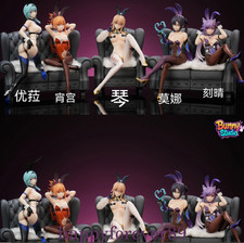 Bunny studio genshin - genshin, impact