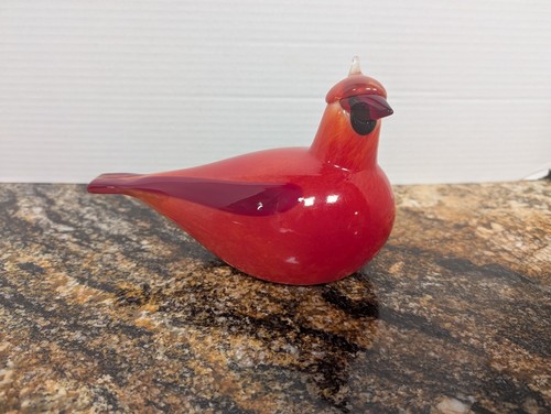Iittala toikka rosso cardinale - iittala,