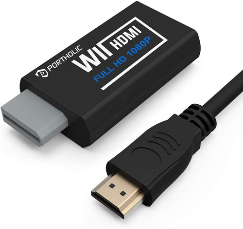 Adattatore wii hdmi - adattatore,