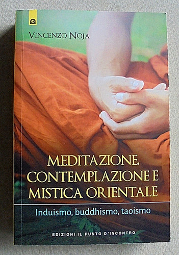 Meditazione contemplazione - meditazione,