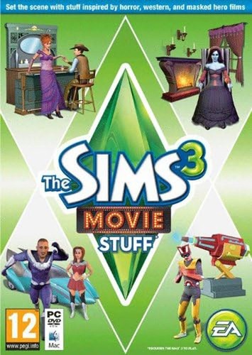 The sims movie stuff - sims, /