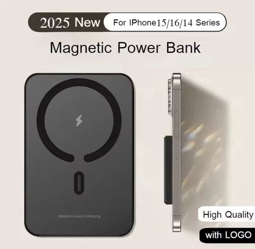 Power bank magnetico - power,