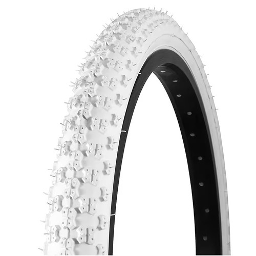 Pneu blanc 125 bmx - blanc, 2.125