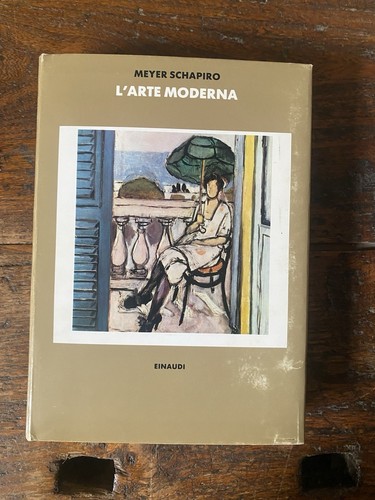 Schapiro arte moderna torino - schapiro,