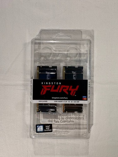 Ram kingston fury - fury, 32