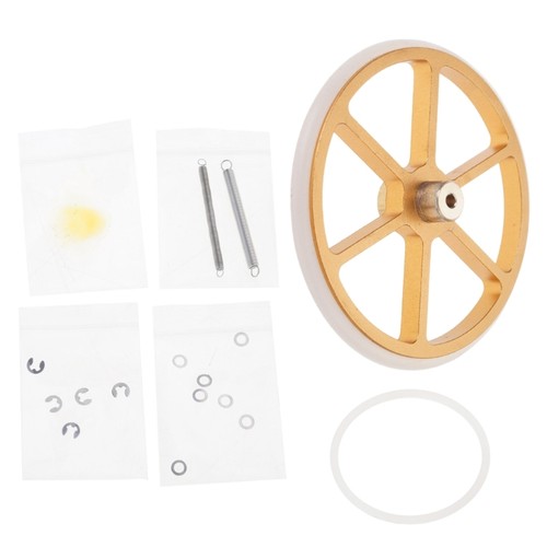 Set ruote folli metallo - folli,