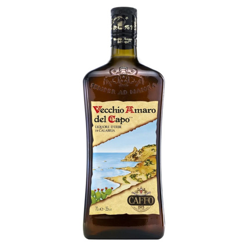 Vecchio amaro del capo liquore - amaro,