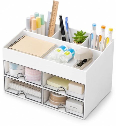 Organizer scrivania con - organizer,