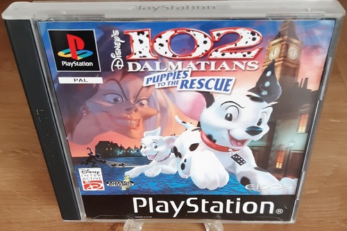 Sony playstation game 102 - 1,