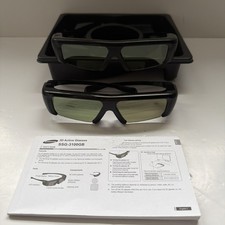 Samsung 3D Active Glasses