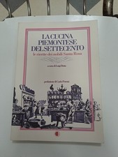 la cucina piemontese del