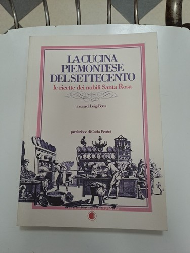 Cucina piemontese del - piemontese,
