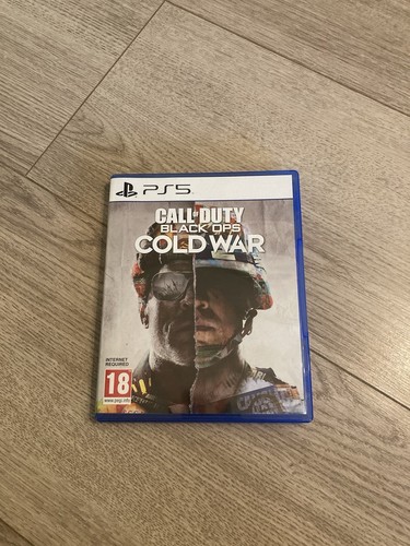 Call duty cold war - war, gioco