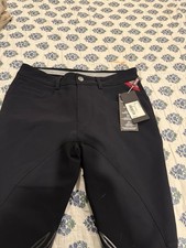 Ánimo navy blue men size IT44