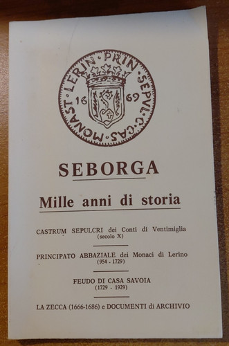 Seborga mille anni - seborga,