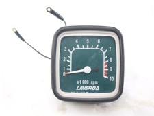 LAVERDA LB CUSTOM CU 125 RIDE