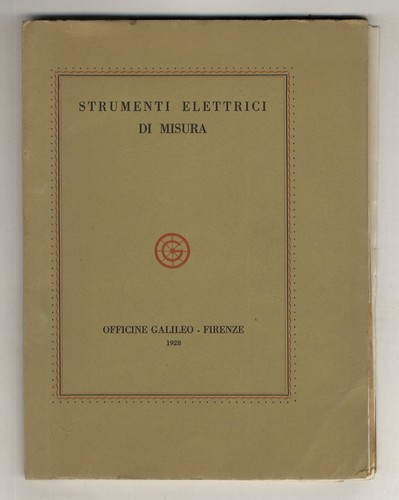 Strumenti elettrici misura - elettrici,