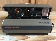 Polaroid Image System SE INSTANT CAMERA Film 125mm non testata
