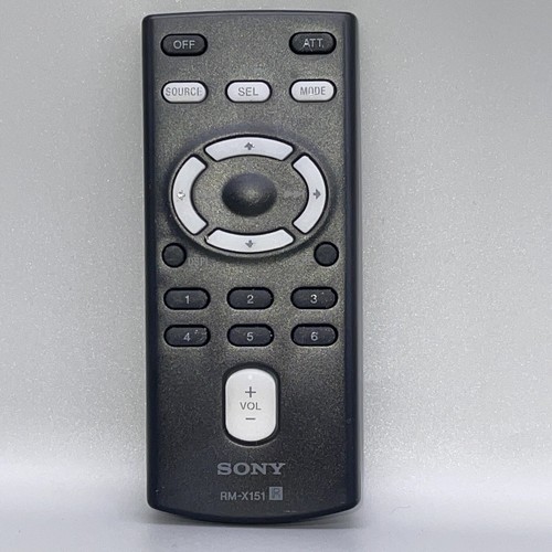 Telecomando sony x151 - telecomando,